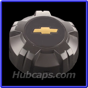Chevy colorado center caps discount