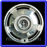 Chevrolet Corvair Hubcaps #3962B