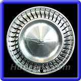 Chevrolet Corvair Hubcaps #CHVi1