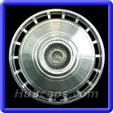 Chevrolet Corvair Hubcaps #CHVi11