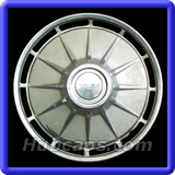 Chevrolet Corvair Hubcaps #CHVi2