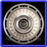 Chevrolet Corvair Hubcaps #CHVi4