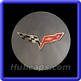 Chevrolet Corvette Center Caps #CHVC150B