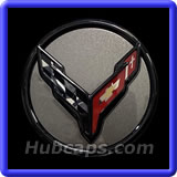 Chevrolet Corvette Center Caps #CHVC150G