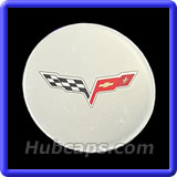 Chevrolet Corvette Center Caps #CHVC284