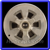 Chevrolet Corvette Hubcaps #3965