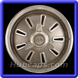 Chevrolet Corvette Hubcaps #CHVJ4