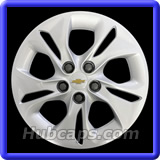 Chevrolet Cruze Hubcaps #3951
