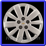 Chevrolet Cruze Hubcaps #3997