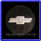 Chevrolet Equinox Center Caps #CHVC168E
