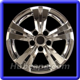 Chevrolet Equinox Wheel Skins #5433WS