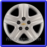 Chevrolet Impala Hubcaps #3021