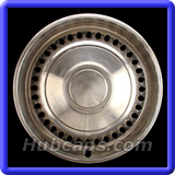 Chevrolet Impala Hubcaps #3023