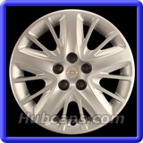 Chevrolet Impala Hubcaps #3299