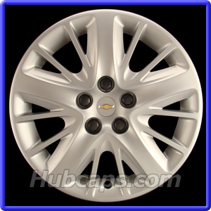 Chevy impala hubcaps 2008 deals