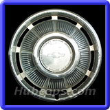 Chevrolet Impala Hubcaps #3952