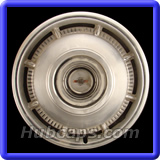 Chevrolet Impala Hubcaps #3968