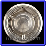 Chevrolet Impala Hubcaps #CHV58