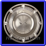 Chevrolet Impala Hubcaps #CHV60