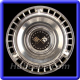 Chevrolet Impala Hubcaps #CHV61