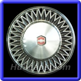 Chevrolet Malibu Hubcaps #3095