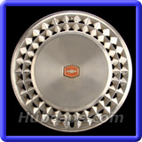 Chevrolet Malibu Hubcaps #3141A