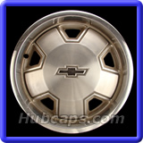 Chevrolet Malibu Hubcaps #3151