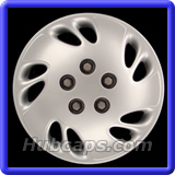 Chevrolet Malibu Hubcaps #3231