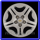 Chevrolet Malibu Hubcaps #3238