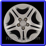 Chevrolet Malibu Hubcaps #3239