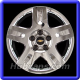 Chevrolet Malibu Hubcaps #3253