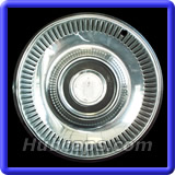 Chevrolet Monte Carlo Hubcaps #3055