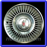Chevrolet Monte Carlo Hubcaps #3142