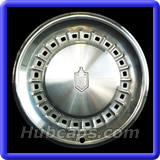 Chevrolet Monte Carlo Hubcaps #3143