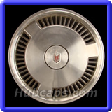 Chevrolet Monte Carlo Hubcaps #3169