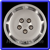 Chevrolet Monte Carlo Hubcaps #3222B