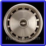 Chevrolet Monza Hubcaps #3078