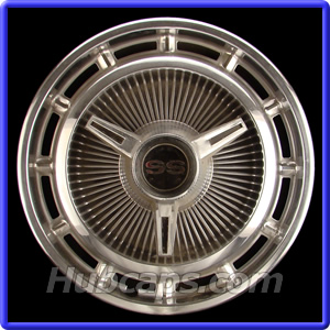 Chevrolet Nova Hubcaps #3011A