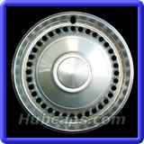 Chevrolet Nova Hubcaps #3035