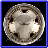 Chevrolet S10 Hubcaps #3151