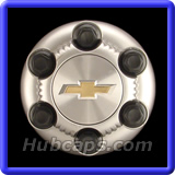 Chevrolet Silverado Center Caps #CHVC270A