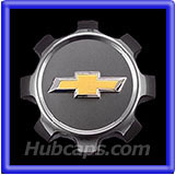 Chevrolet Silverado 2500 Center Caps #CHVC290E