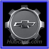 Chevrolet Silverado 2500 Center Caps #CHVC290H