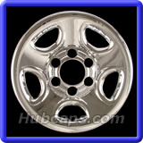 Chevrolet Silverado Wheel Skins #5128WS