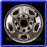 Chevrolet Silverado Wheel Skins #5195WS
