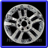 Chevrolet Silverado Wheel Skins #5646WS