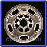 Chevrolet Silverado 2500 Wheel Skins #8095WS