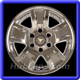 Chevrolet Silverado Wheel Skins #5657WS