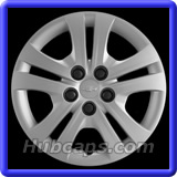 Chevrolet Sonic Hubcaps #8054