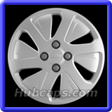 Chevrolet Spark Hubcaps #8055